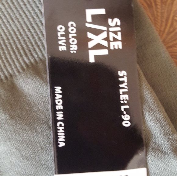 NWT tights size l/xl - Picture 4 of 10